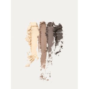 DR.HAUSCHKA Eye and Brow Palette 01 stone